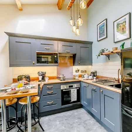 1 Bed In Ripon Oc-85511 Hébergement de vacances