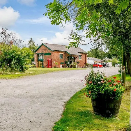 1 Bed In Ripon Oc-85511 Hébergement de vacances