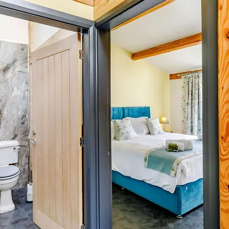 1 Bed In Ripon Oc-85511 Vakantiehuis Masham