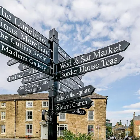 1 Bed In Ripon Oc-85511 * Masham