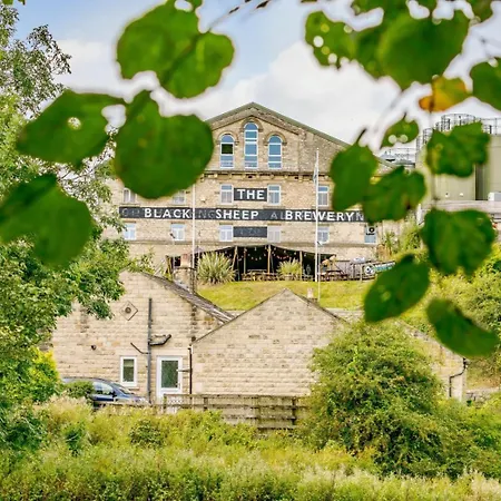 1 Bed In Ripon Oc-85511 Vakantiehuis Masham
