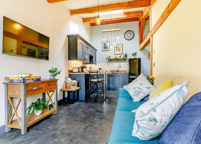 Hébergement de vacances 1 Bed In Ripon Oc-85511 Masham