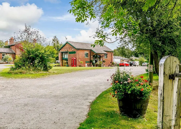 Hébergement de vacances 1 Bed In Ripon Oc-85511 Masham