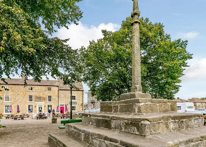 1 Bed In Ripon Oc-85511 * Masham