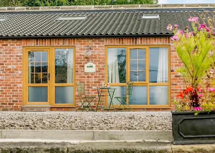 1 Bed In Ripon Oc-85511 Hébergement de vacances