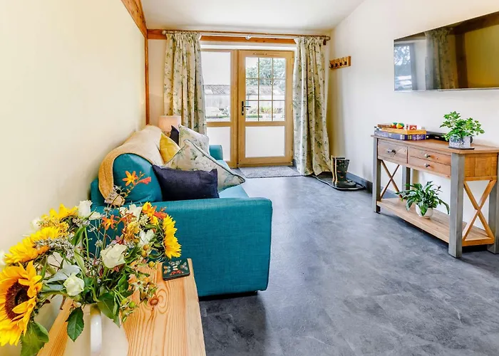 Hébergement de vacances 1 Bed In Ripon Oc-85511