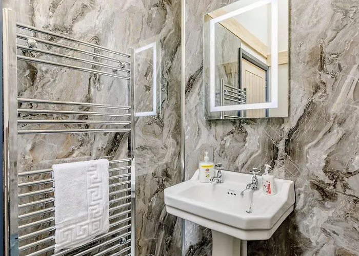 1 Bed In Ripon Oc-85511 Hébergement de vacances *