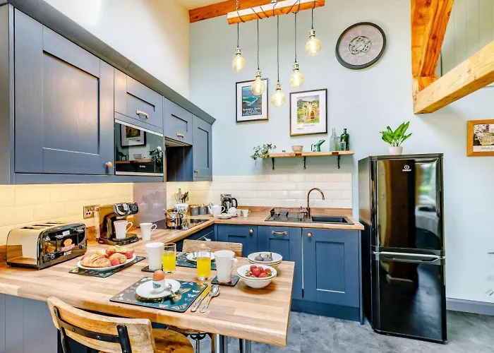 1 Bed In Ripon Oc-85511 Masham