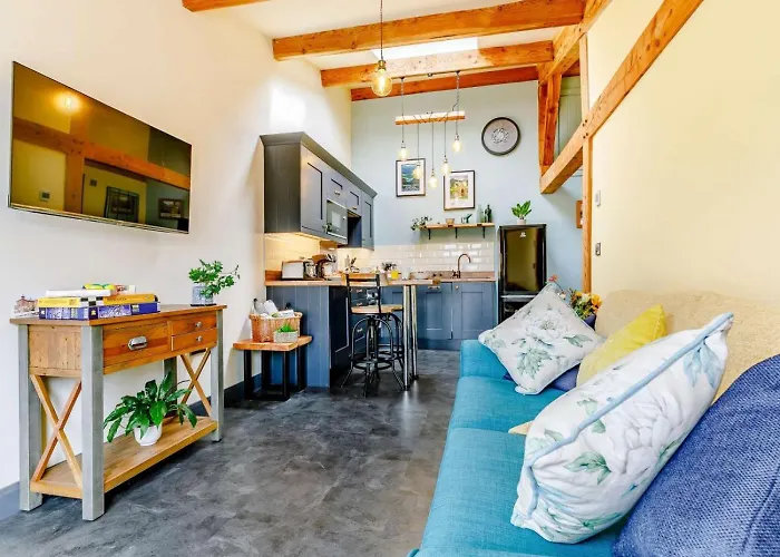 Hébergement de vacances 1 Bed In Ripon Oc-85511