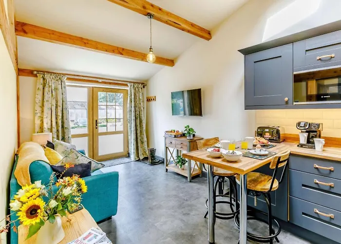 1 Bed In Ripon Oc-85511 * Masham