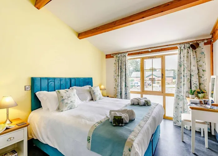 Hébergement de vacances 1 Bed In Ripon Oc-85511 *