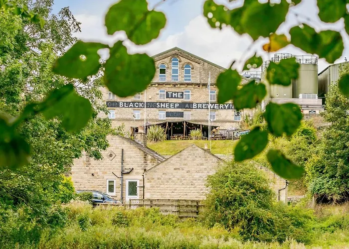 1 Bed In Ripon Oc-85511 Hébergement de vacances Masham