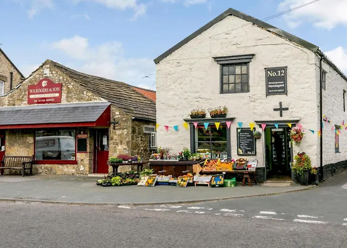 1 Bed In Ripon Oc-85511 Masham